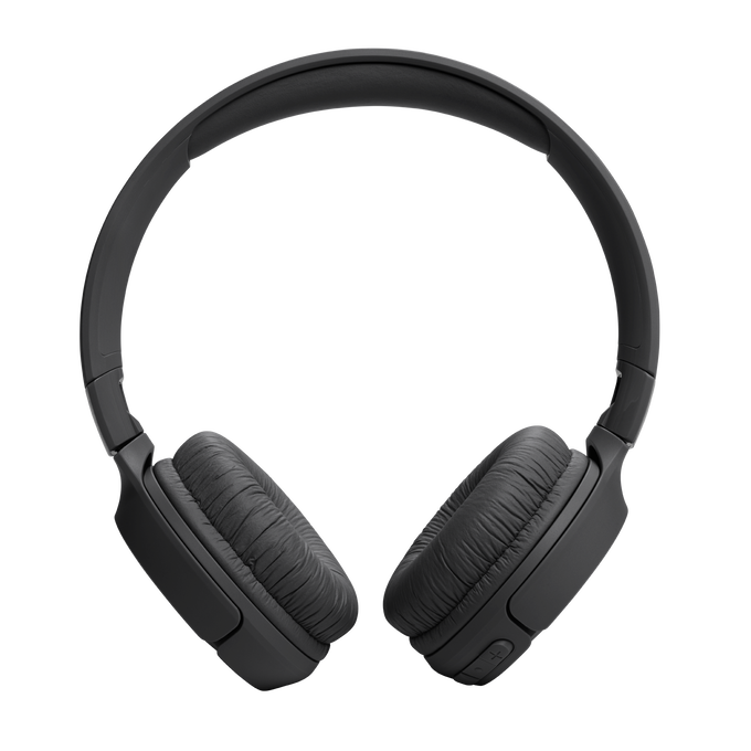JBL Tune 520BT - Black - Wireless on-ear headphones - Back image number null